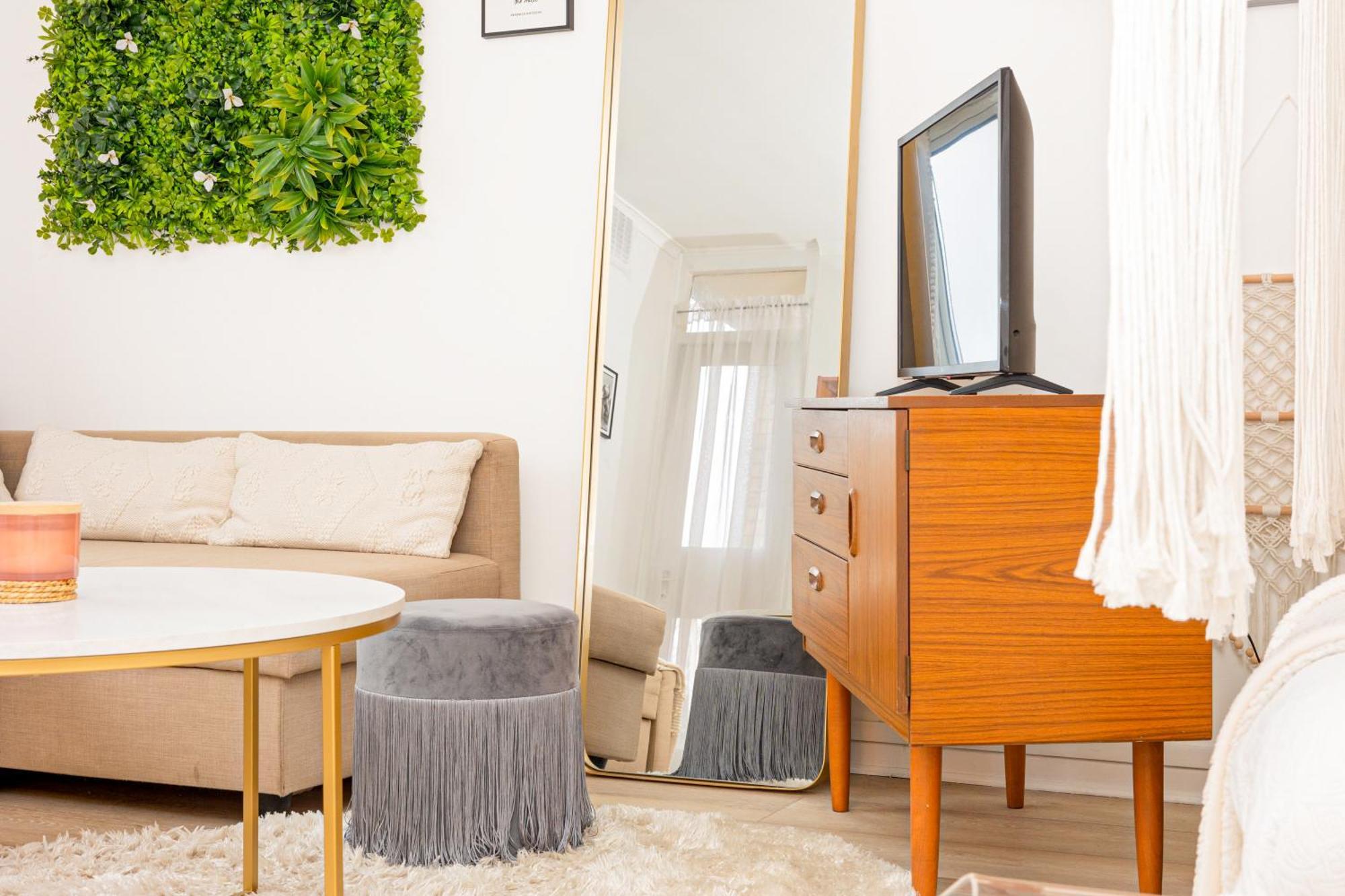 Charming With Balcony In Putney, 5 Min Tube Apartamento *